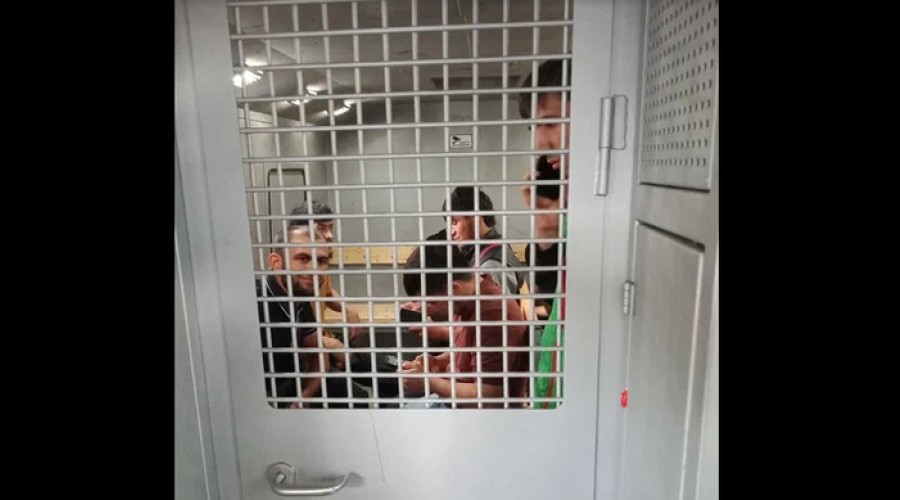 Рейд «Нелегальный Мигрант» прошел в Железнодорожном районе Екатеринбурга