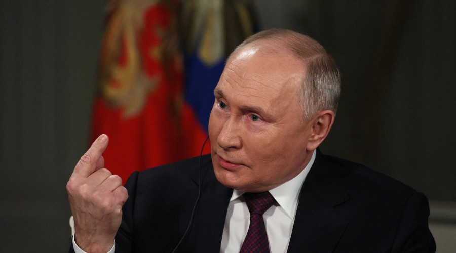 Путин утвердил новую Стратегию научного-технологического развития РФ 