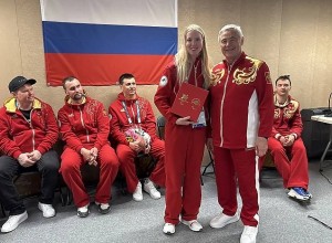 Иностранцы в Италии пришли в восторг от формы российских паралимпийцев