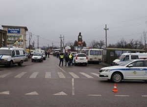 В Воронеже планово произвели подрыв боевых блоков ракет ATACMS