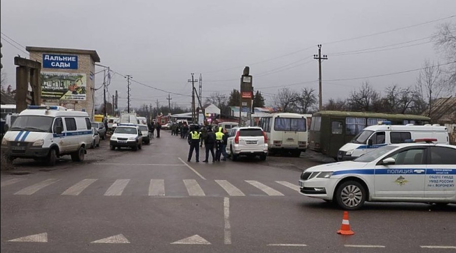 В Воронеже планово произвели подрыв боевых блоков ракет ATACMS
