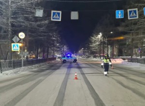 В Асбесте водитель на нерегулируемом переходе насмерть сбил пешехода
