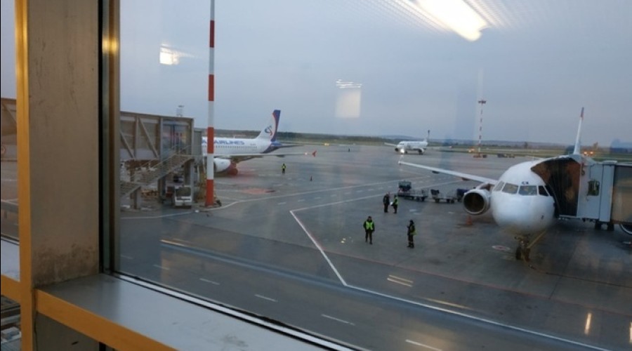 «Уральские авиалинии» оштрафовали за агрессивные действия бортпроводника