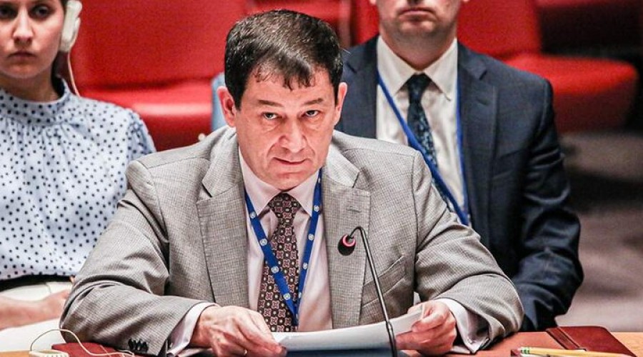 Полянский назвал условие для диалога с Западом по стратстабильности