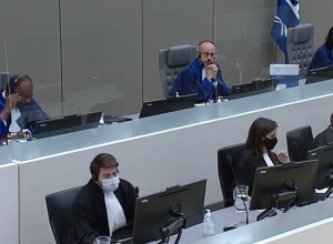 МВД объявило в розыск третью судью МУС, выдавшую ордер на арест Владимира Путина