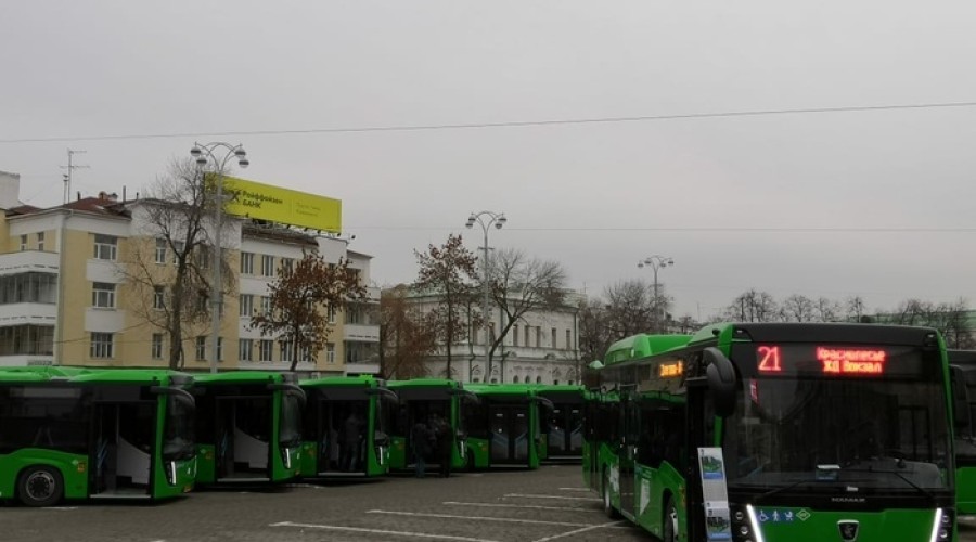 Екатеринбургский «Гортранс» задолжал энергетикам десятки миллионов