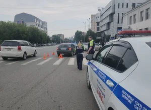 В Екатеринбурге сбили 9-летнего велосипедиста