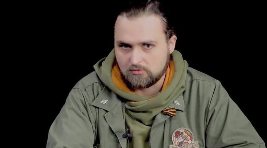 «Спи спокойно, Мурз…». Умер военный блогер Андрей Морозов