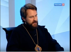 Одного из самых медийных лиц РПЦ митрополита Илариона задержали в Чехии