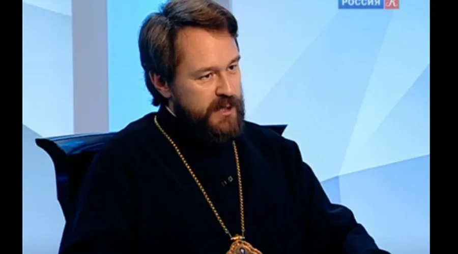 Одного из самых медийных лиц РПЦ митрополита Илариона задержали в Чехии