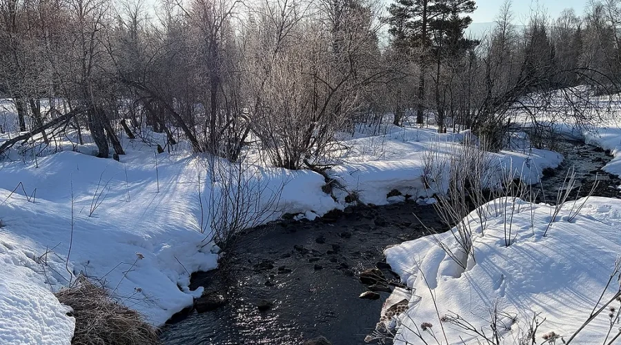 Несколько городов Свердловской области могут быть подтоплены весной