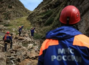 Свердловчанка погибла в урочище Джилы-Су в Кабардино-Балкарии