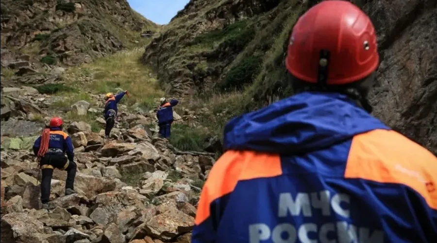 Свердловчанка погибла в урочище Джилы-Су в Кабардино-Балкарии