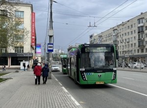 Проезд в общественном транспорте Екатеринбурга будет бесплатным