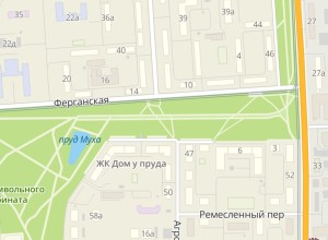 Парку в Екатеринбурге нужна помощь!