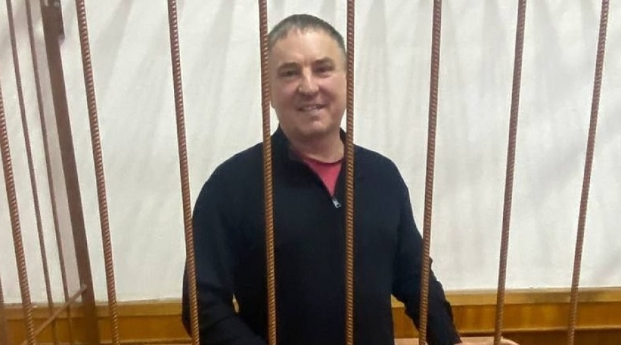 Екатеринбургскому правозащитнику Соколову предъявлено обвинение в госизмене