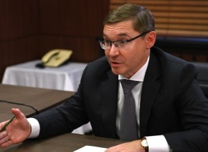 Владимир Путин освободил Владимира Якушева от должности полпреда президента УрФО