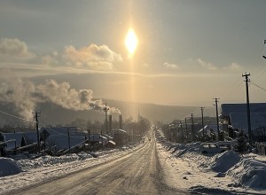 В Свердловской области похолодает до -42 градусов
