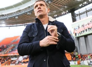 Главный тренер Виктор Гончаренко покидает ФК «Урал»