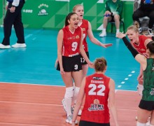 «Уралочка-НТМК» ждет в гости краснодарское «Динамо»