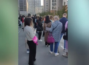 В Екатеринбурге произошел коллапс из-за массовых проверок ГИБДД