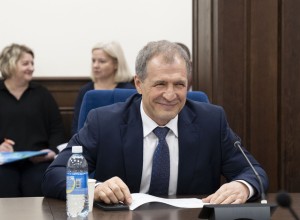 Экс-спикер гордумы Игорь Володин возглавил комиссию по безопасности жизнедеятельности населения