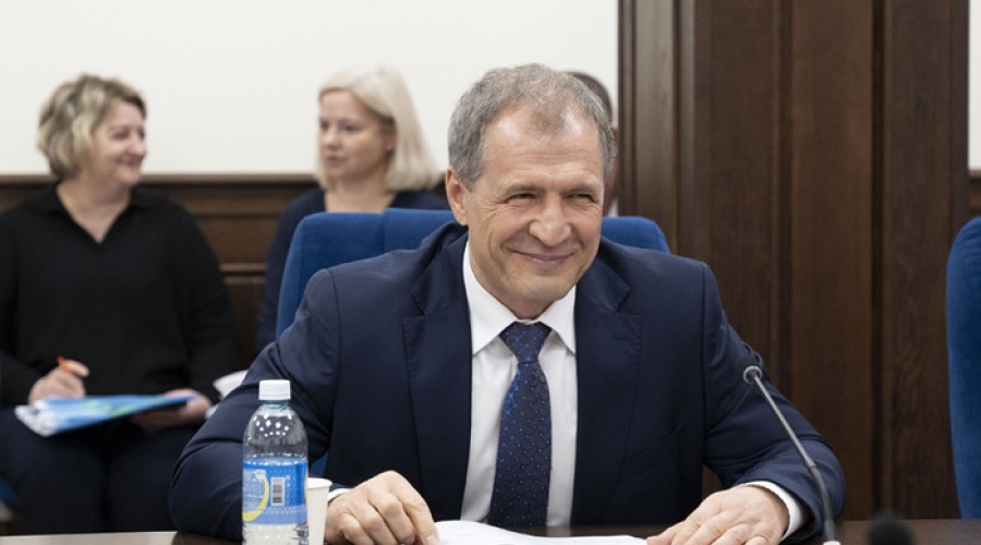 Экс-спикер гордумы Игорь Володин возглавил комиссию по безопасности жизнедеятельности населения