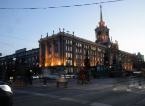 ФАС отменила реставрацию фасада мэрии Екатеринбурга