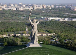 Военные перехватили беспилотник в Волгоградской области