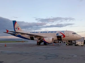 На борту летевшего в Екатеринбург самолета скончалась пассажирка