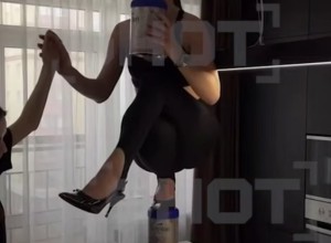 Екатеринбурженка сломала позвоночник, записывая модное видео