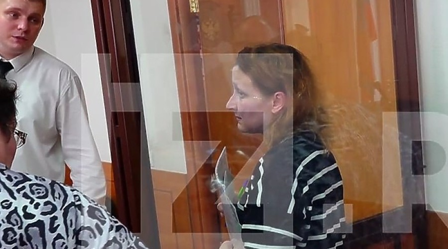 У жительницы Удмуртии, которую судят за комментарий про министра, в зале суда случилась истерика