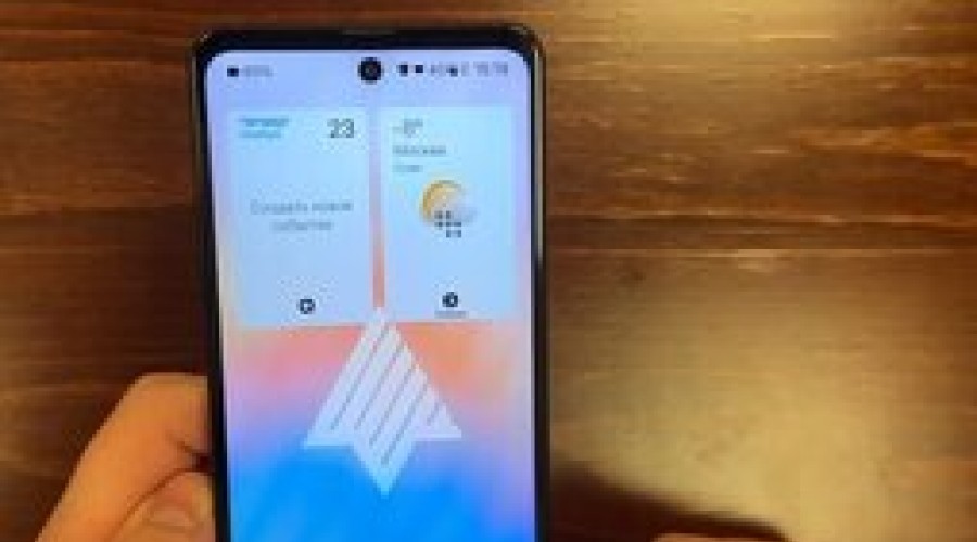 В Совфеде запустили тестирование отечественных смартфонов и скорости ОС «Аврора»