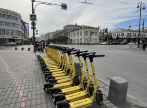 Начальник екатеринбургской ГИБДД предложил новый серьёзный запрет для самокатчиков