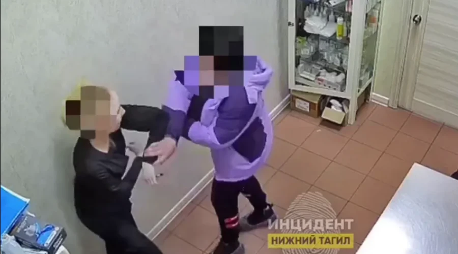 «Ты че, животина тупорылая?» В Нижнем Тагиле посетительница ветклиники напала на администратора