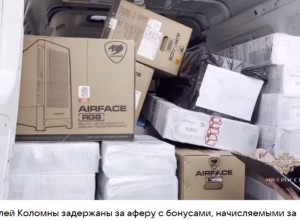 «Расскажите про покупки». Жителей Подмосковья задержали за аферу с бонусами интернет-магазина