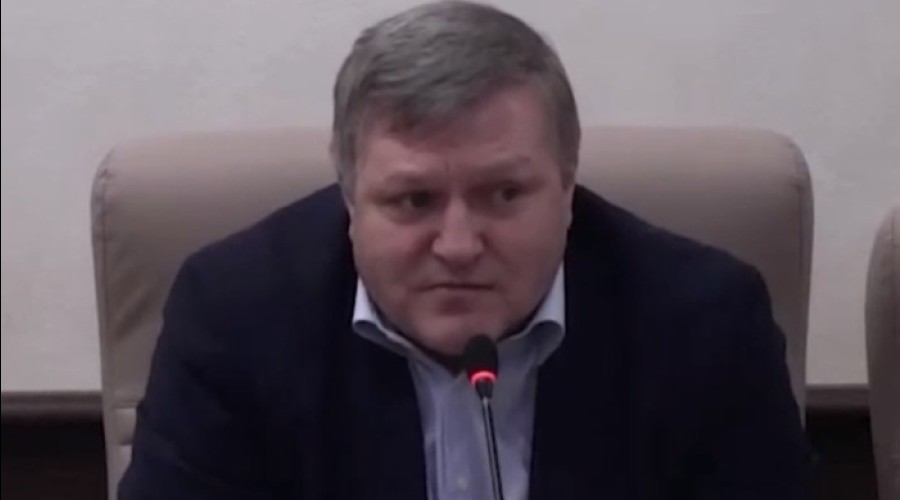 Алексей Орлов подтвердил увольнение своего вице-мэра, отвечавшего за уборку города