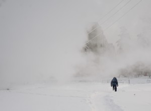 На Урал вновь пришли холода
