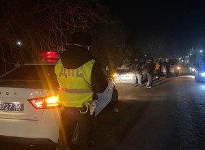 Женщина, перебегавшая дорогу в неположенном месте, погибла под колёсами автомобиля