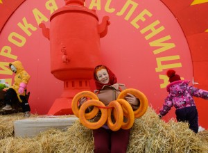 Масленица 2024 в Екатеринбурге