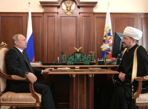 Глава ДУМ РФ о религиозном браке: «Это внутреннее дело мусульманской общины»