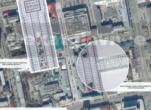 Стало известно, как будет выглядеть улица Вайнера в Екатеринбурге после масштабной реконструкции