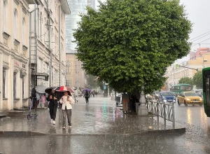 Свердловские спасатели разослали СМС с предупреждением
