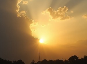 Сильнейшая магнитная буря накроет Свердловскую область прямо в новогоднюю ночь