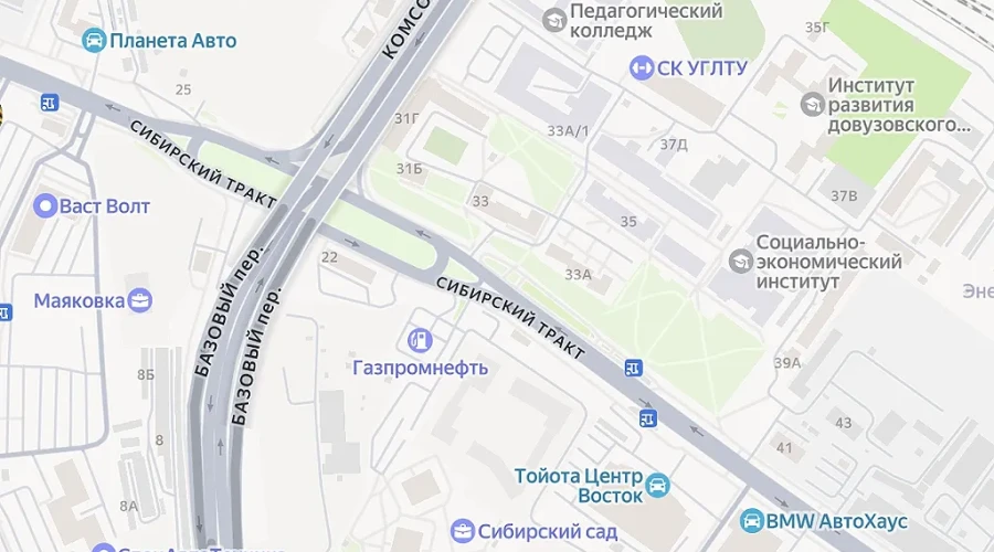 В Екатеринбурге до 30 июня закроют движение на ещё одном оживлённом перекрёстке
