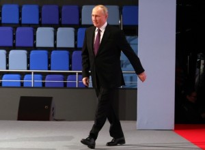 СМИ узнали, зачем Путин собирается в Свердловскую область