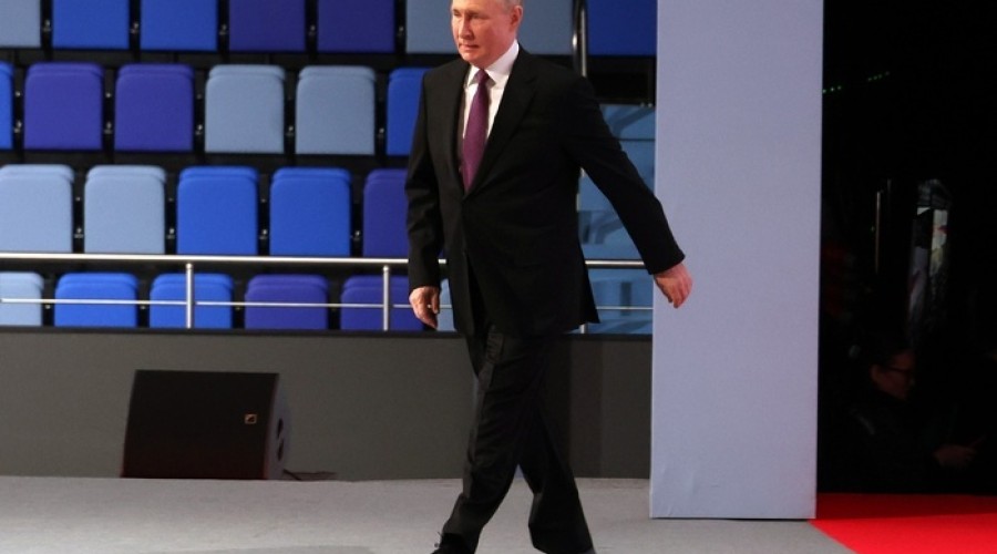 СМИ узнали, зачем Путин собирается в Свердловскую область