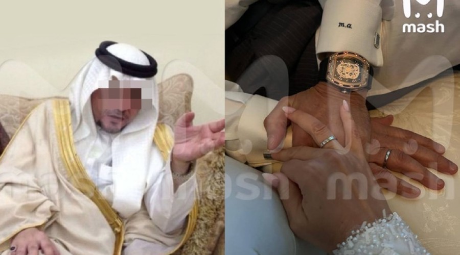 Шейха из Саудовской Аравии ограбили на 30 миллионов рублей в Подмосковье