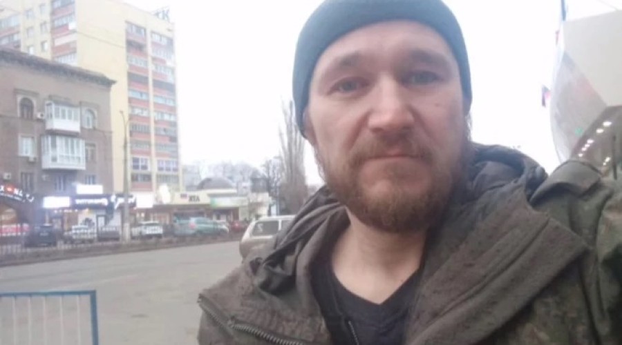 Рабочий с уральского завода погиб на спецоперации. Он провел там почти год