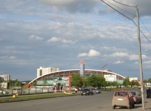 Екатеринбуржец попытался покончить с собой в ТЦ «Дирижабль»